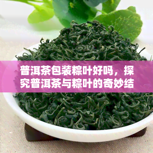 普洱茶包装粽叶好吗，探究普洱茶与粽叶的奇妙结合：普洱茶包装粽叶是否可行？