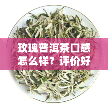 玫瑰普洱茶口感怎么样？评价好坏众说纷纭