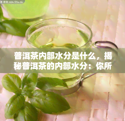 普洱茶内部水分是什么，揭秘普洱茶的内部水分：你所不知道的事实