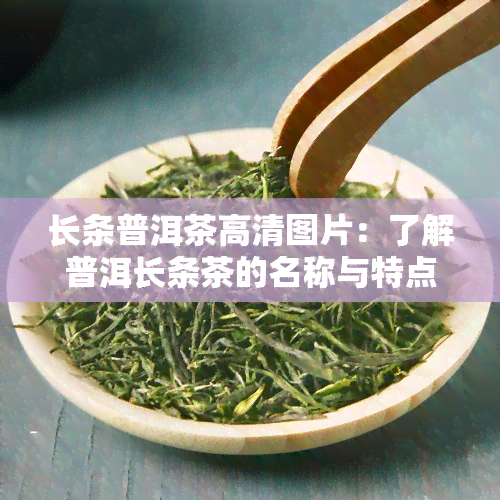 长条普洱茶高清图片：了解普洱长条茶的名称与特点