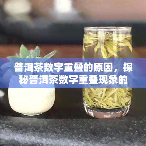 普洱茶数字重叠的原因，探秘普洱茶数字重叠现象的原因