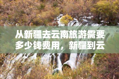 从新疆去云南旅游需要多少钱费用，新疆到云南旅游费用多少？这份预算表请收好！