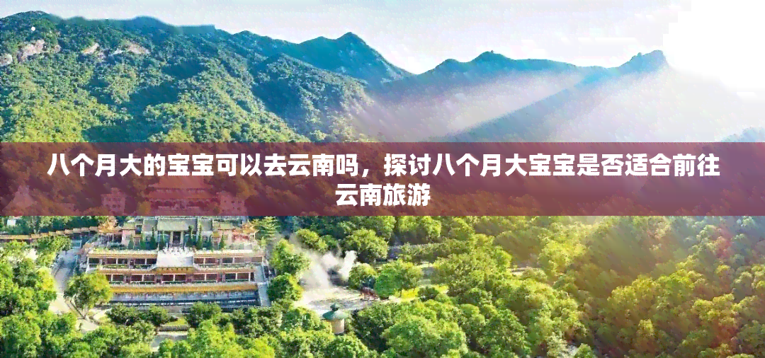 八个月大的宝宝可以去云南吗，探讨八个月大宝宝是否适合前往云南旅游