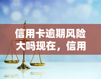 信用卡逾期风险大吗现在，信用卡逾期风险：现在的情况如何？