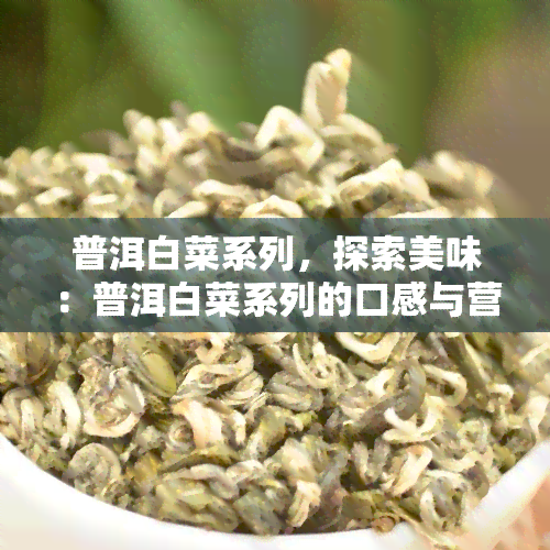 普洱白菜系列，探索美味：普洱白菜系列的口感与营养价值