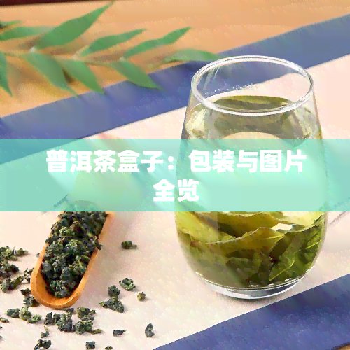 普洱茶盒子：包装与图片全览