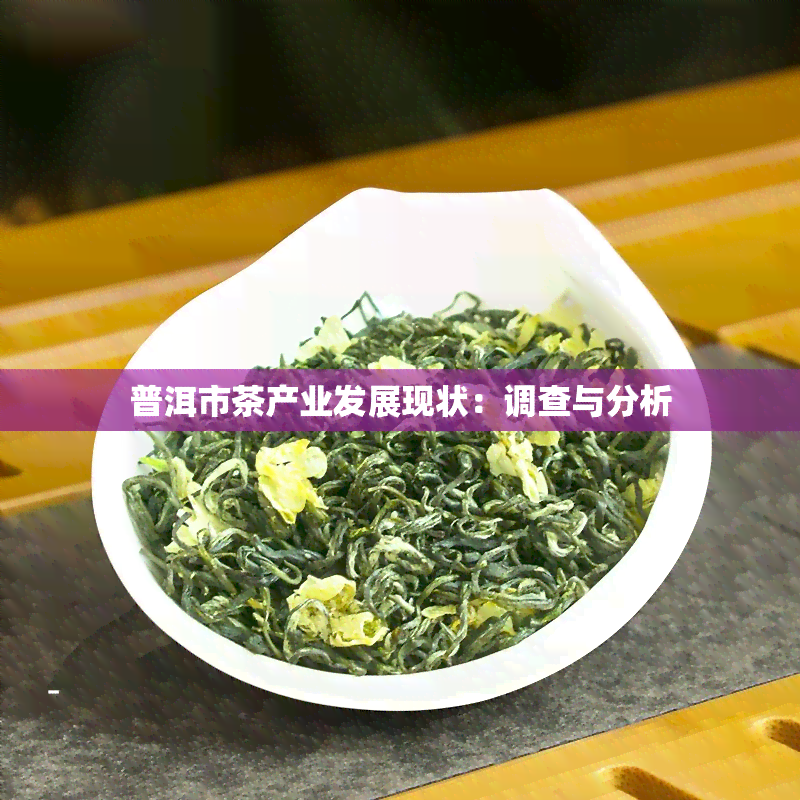 普洱市茶产业发展现状：调查与分析