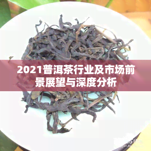 2021普洱茶行业及市场前景展望与深度分析