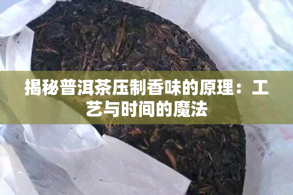 揭秘普洱茶压制香味的原理：工艺与时间的魔法