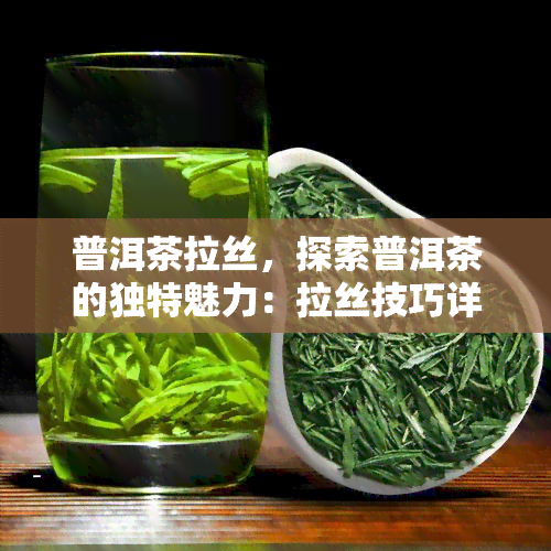 普洱茶拉丝，探索普洱茶的独特魅力：拉丝技巧详解