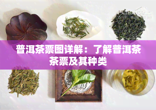 普洱茶票图详解：了解普洱茶茶票及其种类