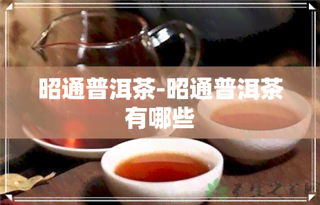 昭通普洱茶-昭通普洱茶有哪些