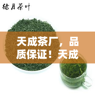 天成茶厂，品质保证！天成茶厂的茶叶，让你品味纯正的自然味道！