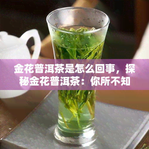 金花普洱茶是怎么回事，探秘金花普洱茶：你所不知道的茶叶秘密