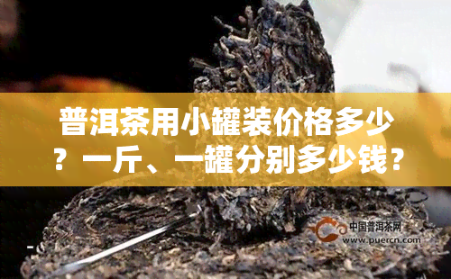 普洱茶用小罐装价格多少？一斤、一罐分别多少钱？