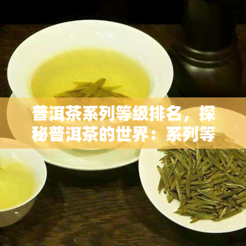 普洱茶系列等级排名，探秘普洱茶的世界：系列等级排名详解