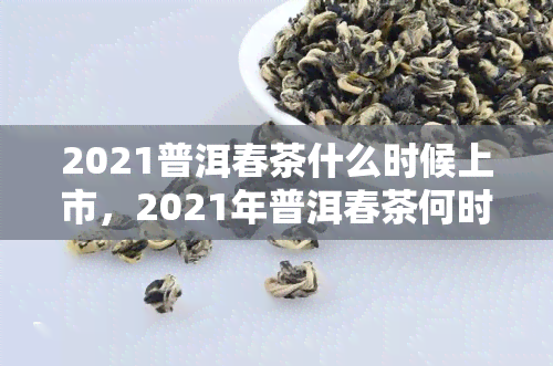 2021普洱春茶什么时候上市，2021年普洱春茶何时上市？最新时间表揭晓！