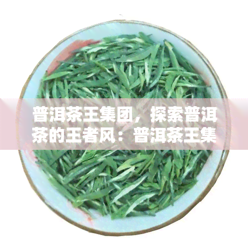 普洱茶王集团，探索普洱茶的王者风：普洱茶王集团的魅力与影响力