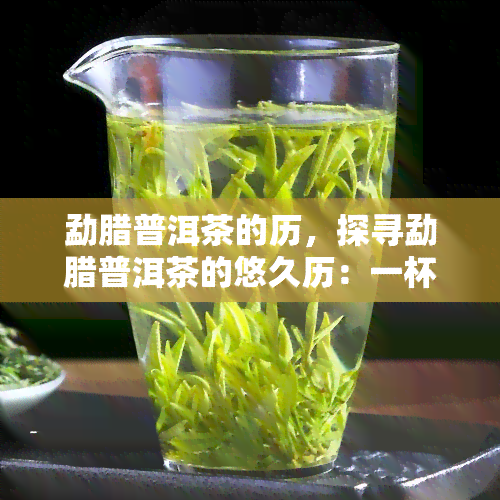 勐腊普洱茶的历，探寻勐腊普洱茶的悠久历：一杯茶，千年韵味