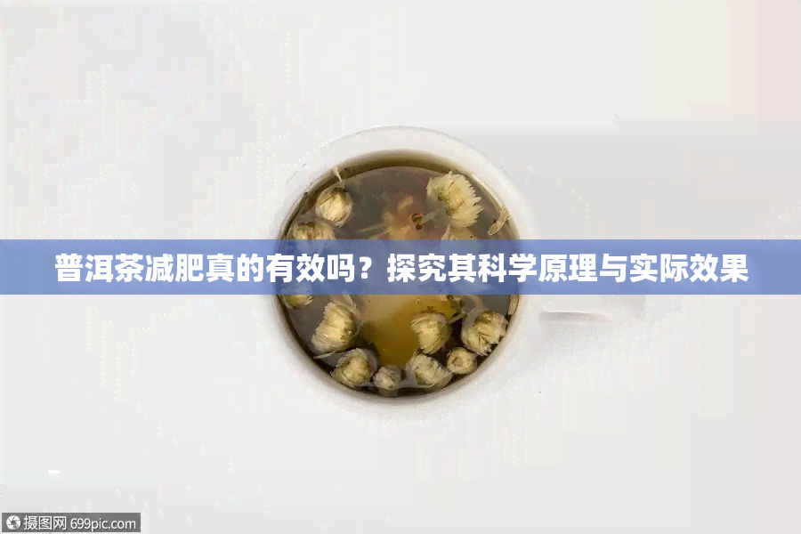 普洱茶减肥真的有效吗？探究其科学原理与实际效果