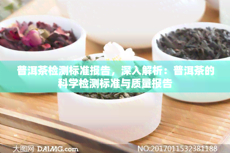 普洱茶检测标准报告，深入解析：普洱茶的科学检测标准与质量报告