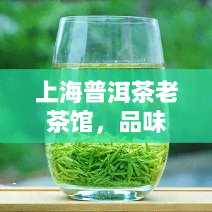 上海普洱茶老茶馆，品味古韵：上海普洱茶老茶馆的魅力探秘