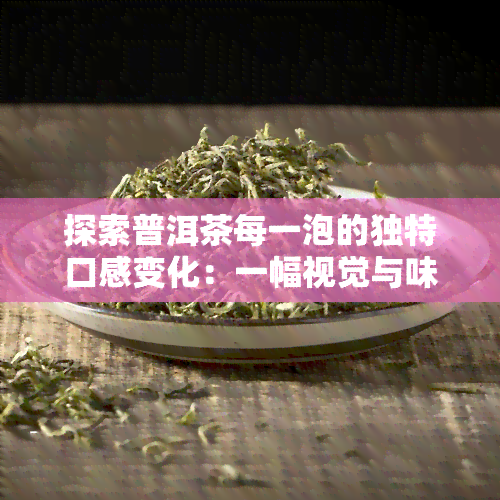 探索普洱茶每一泡的独特口感变化：一幅视觉与味觉的宴