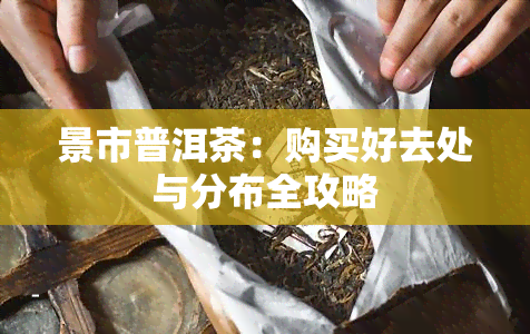 景市普洱茶：购买好去处与分布全攻略