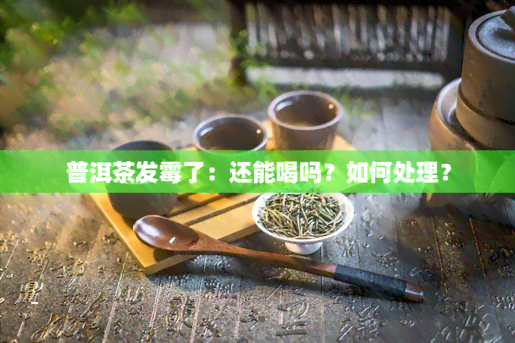 普洱茶发霉了：还能喝吗？如何处理？