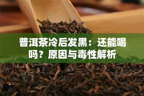 普洱茶冷后发黑：还能喝吗？原因与性解析