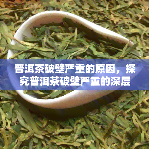 普洱茶破壁严重的原因，探究普洱茶破壁严重的深层次原因