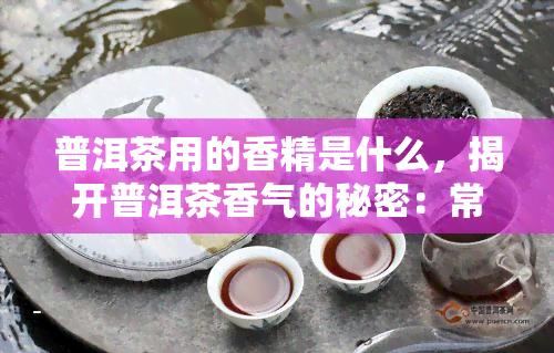 普洱茶用的香精是什么，揭开普洱茶香气的秘密：常用的香精成分是什么？