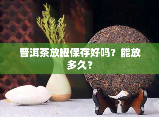 普洱茶放罐保存好吗？能放多久？