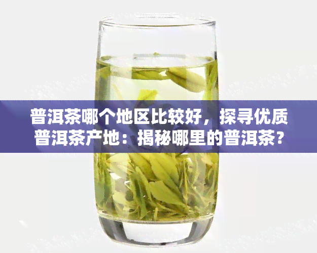 普洱茶哪个地区比较好，探寻优质普洱茶产地：揭秘哪里的普洱茶？