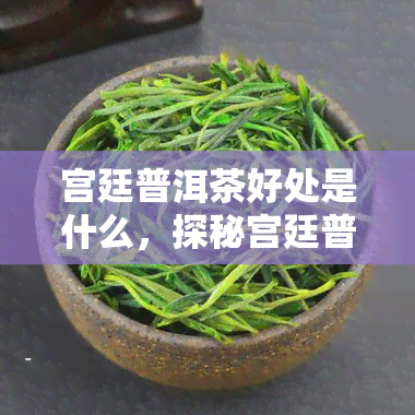 宫廷普洱茶好处是什么，探秘宫廷普洱茶的多重好处