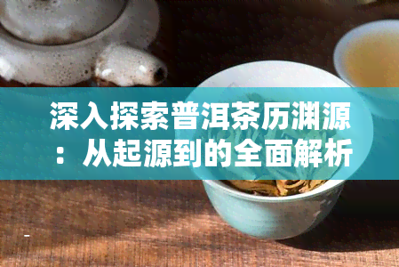 深入探索普洱茶历渊源：从起源到的全面解析