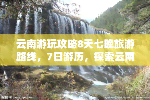 云南游玩攻略8天七晚旅游路线，7日游历，探索云南之旅：8天七晚旅游路线