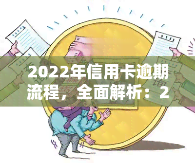 2022年信用卡逾期流程，全面解析：2022年信用卡逾期的处理流程