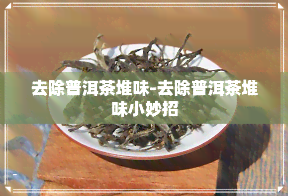 去除普洱茶堆味-去除普洱茶堆味小妙招