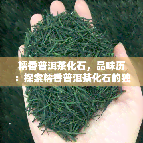 糯香普洱茶化石，品味历：探索糯香普洱茶化石的独特魅力