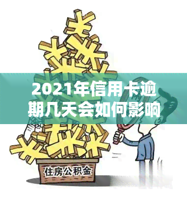 2021年信用卡逾期几天会如何影响你的信用记录？