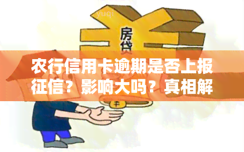 农行信用卡逾期是否上报？影响大吗？真相解析