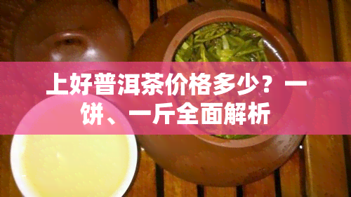 上好普洱茶价格多少？一饼、一斤全面解析