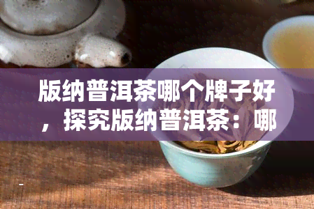 版纳普洱茶哪个牌子好，探究版纳普洱茶：哪个更胜一筹？