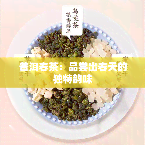 普洱春茶：品尝出春天的独特韵味