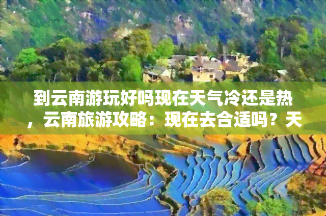 到云南游玩好吗现在天气冷还是热，云南旅游攻略：现在去合适吗？天气如何？