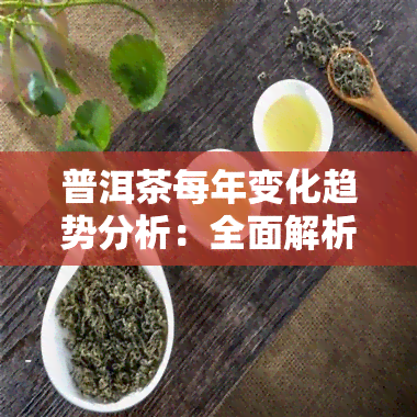 普洱茶每年变化趋势分析：全面解析与图表呈现