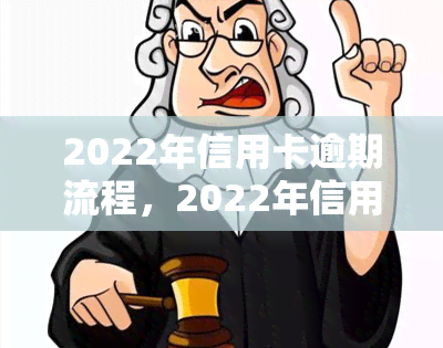 2022年信用卡逾期流程，2022年信用卡逾期处理步骤详解