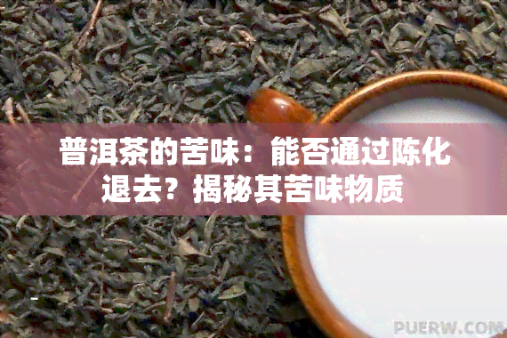 普洱茶的苦味：能否通过陈化退去？揭秘其苦味物质