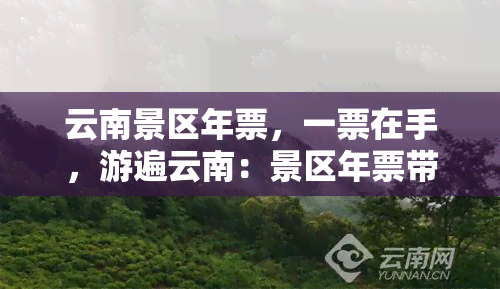 云南景区年票，一票在手，游遍云南：景区年票带你探索美丽云南！